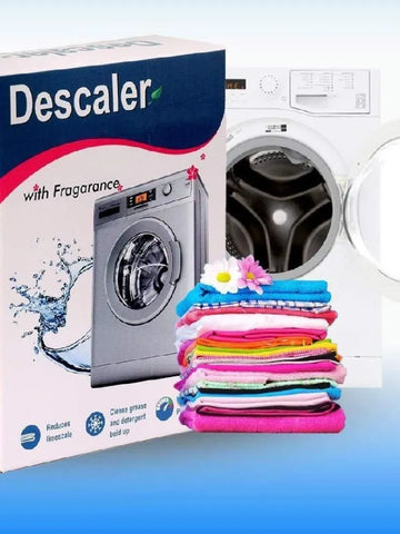 Stain Remover-Washing Machine Tub and Drum Cleaner Powders