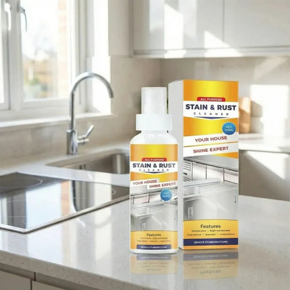 Stain & rust remover spray (2 x 200ml)