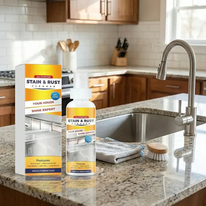 Stain & rust remover spray (2 x 200ml)