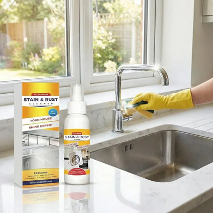 Stain & rust remover spray (2 x 200ml)