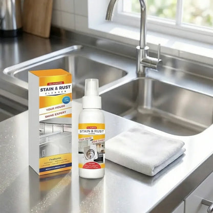 Stain & rust remover spray (2 x 200ml)