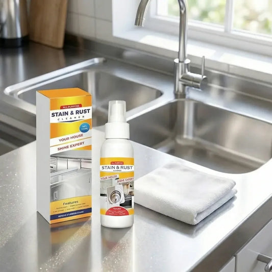 Stain & rust remover spray (2 x 200ml)