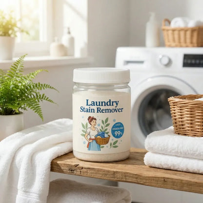 Stainblast laundry powder