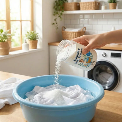 Stainblast laundry powder