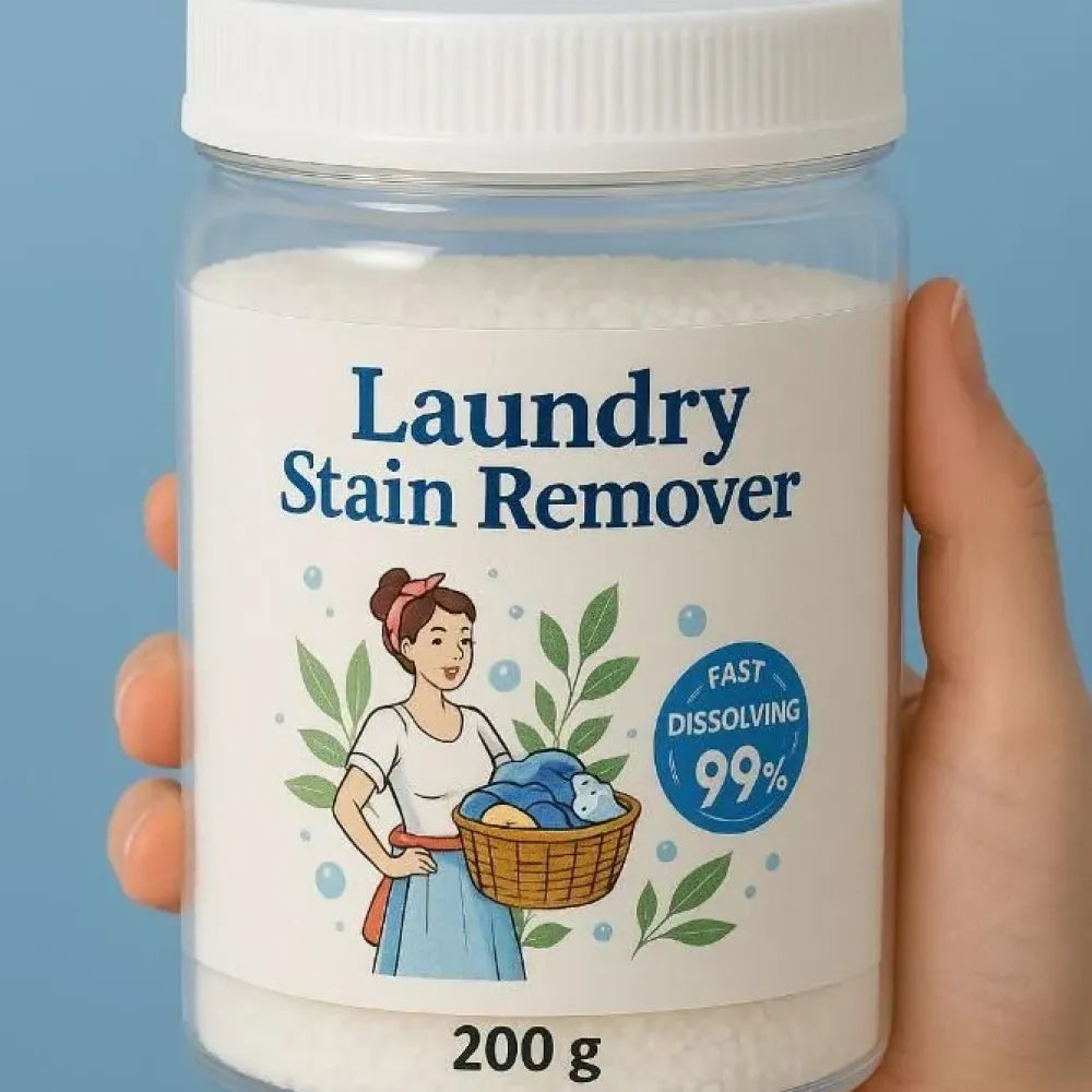 Stainblast laundry powder