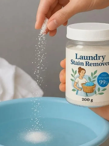 StainBlast Laundry Powder