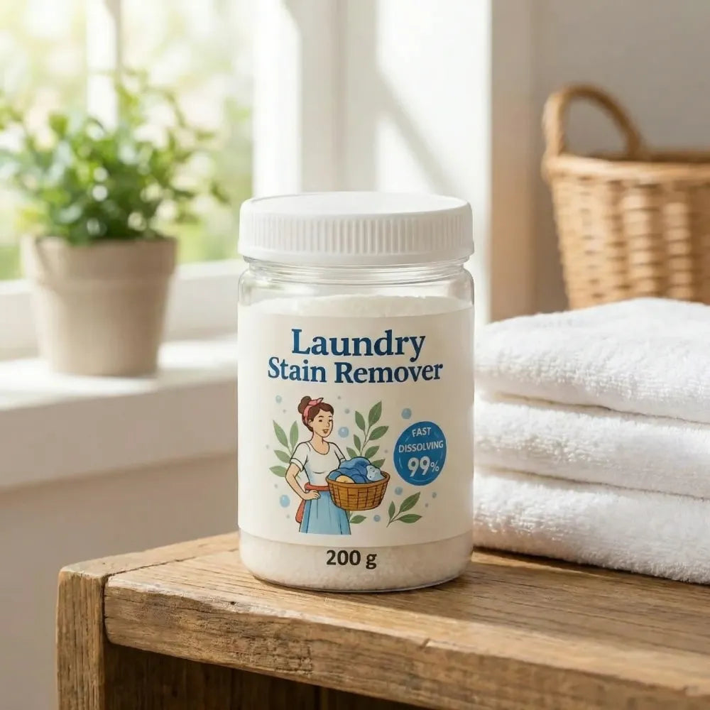 Stainblast laundry powder