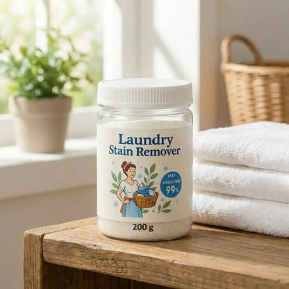 Stainblast laundry powder