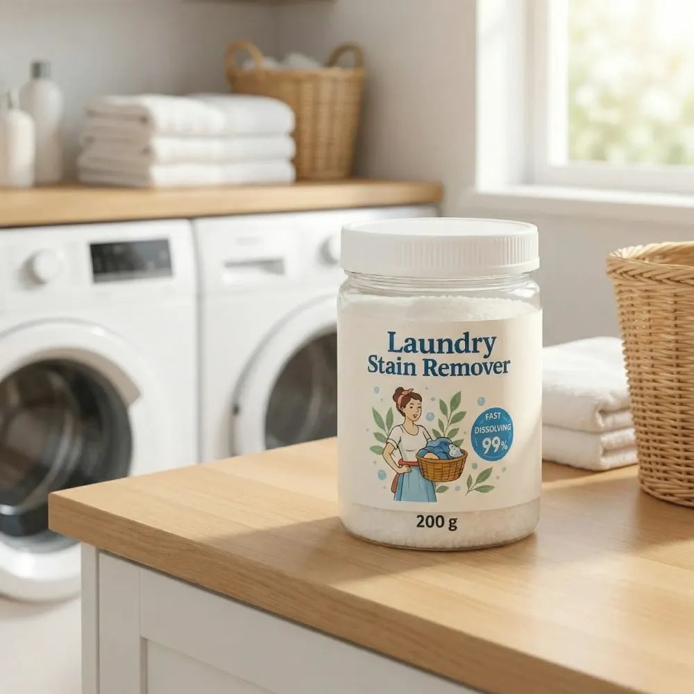 Stainblast laundry powder