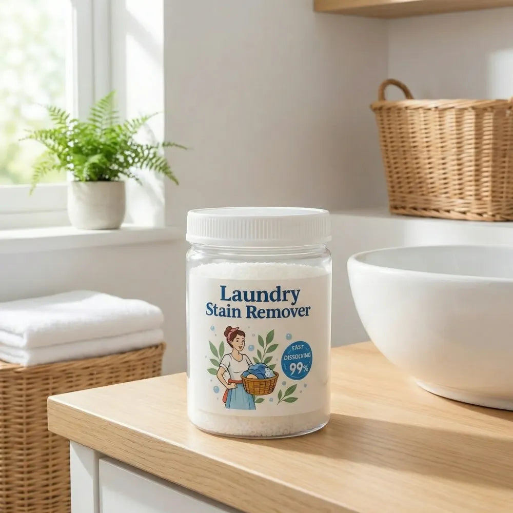 Stainblast laundry powder