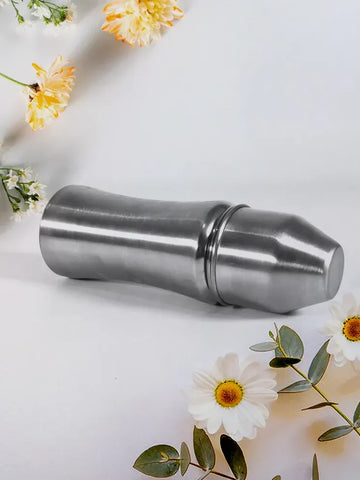 Stainless Steel Baby Feeding Bottle – 250ml
