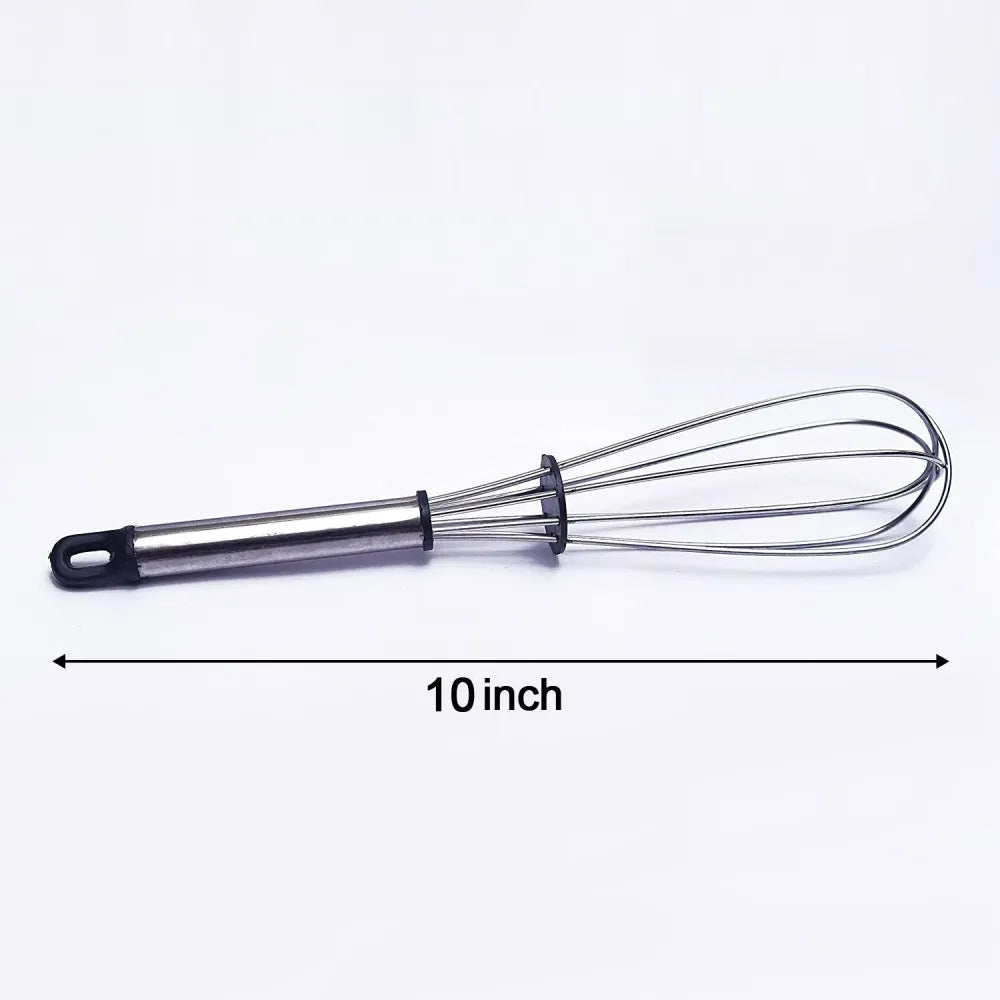 Stainless steel balloon whisk - home & kitchen