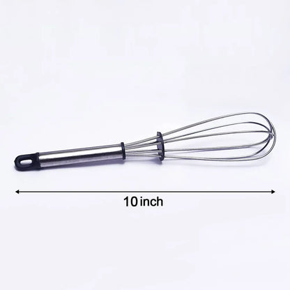Stainless steel balloon whisk - home & kitchen