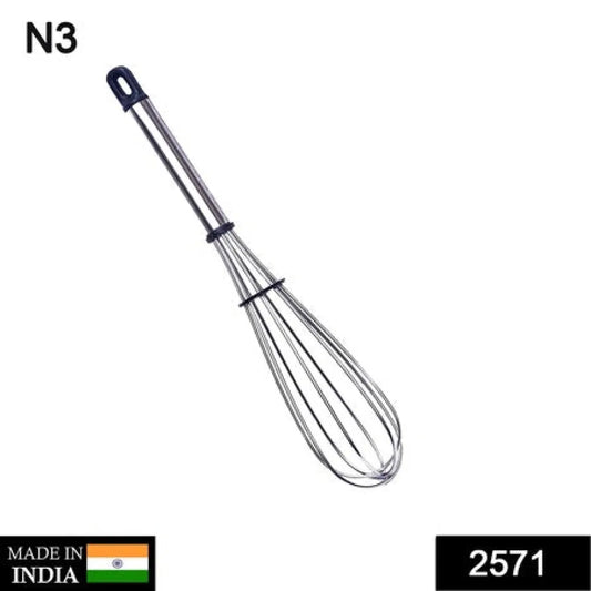 Stainless steel balloon whisk - home & kitchen
