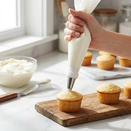 Stainless steel cake nozzles - home & kitchen