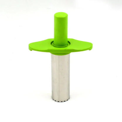 Stainless steel chili corer - home & kitchen