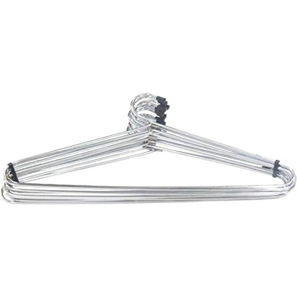 Stainless steel cloth hangers - home & kitchen