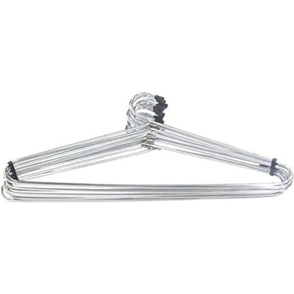Stainless steel cloth hangers - home & kitchen