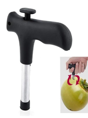 Stainless Steel Coconut Opener Tool