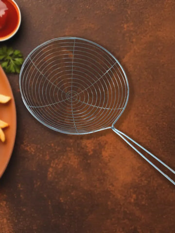 Stainless Steel Deep Fry Strainer