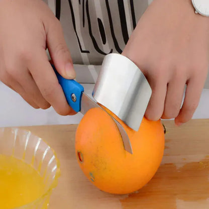 Stainless steel finger guard - home & kitchen