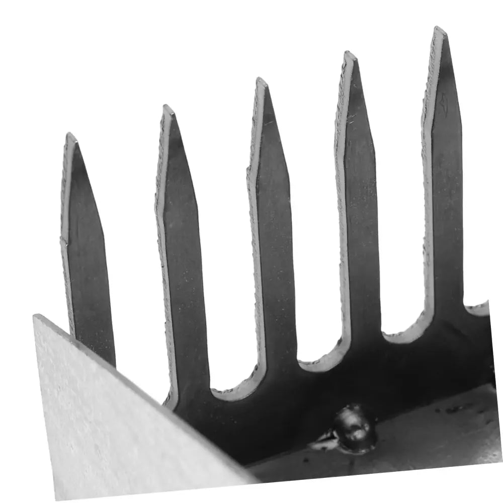 Stainless steel fruit picker - potential heroes