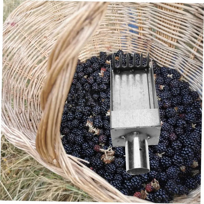 Stainless steel fruit picker - potential heroes