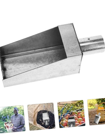 Stainless Steel Fruit Picker