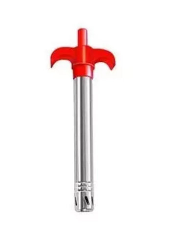 Stainless Steel Gas Lighter