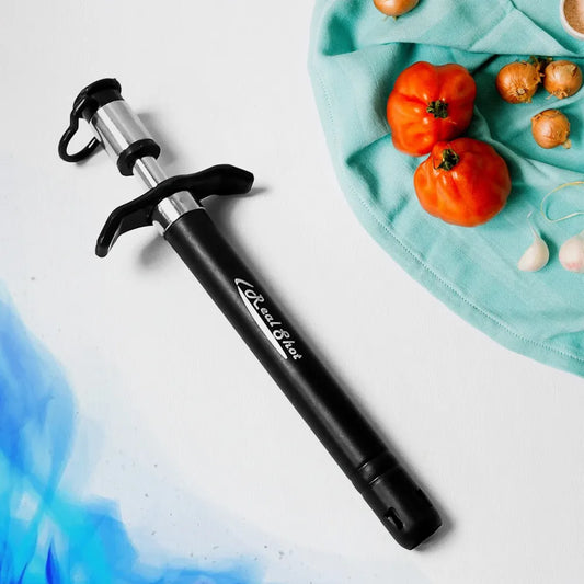 Stainless steel gas lighter - home & kitchen