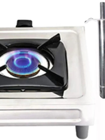 Stainless Steel Gas Lighter