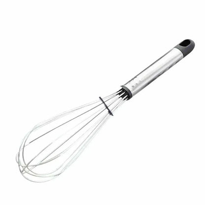 Stainless steel hand whisk - home & kitchen