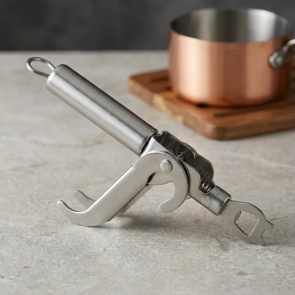 Stainless steel hot bowl holder - home & kitchen