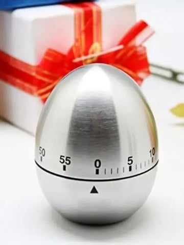 Stainless Steel Kitchen Timer