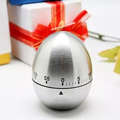 Stainless steel kitchen timer - home essentials