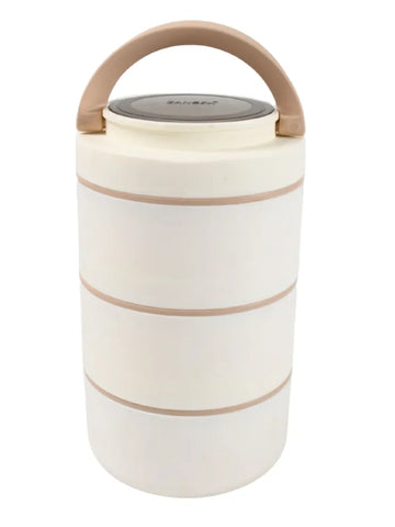 Stainless Steel Leak-Proof Lunch Box
