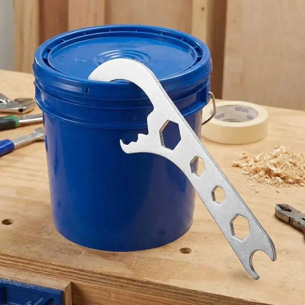 Stainless steel lid opener – pack of 1