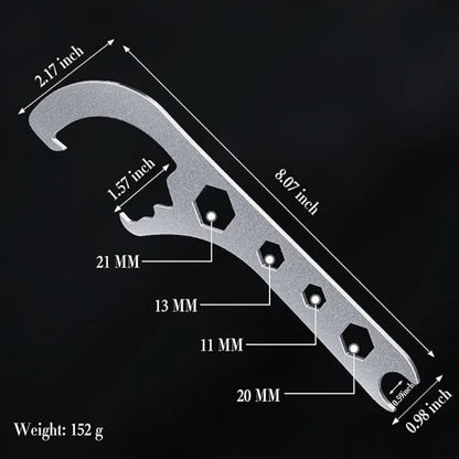 Stainless steel lid opener – pack of 1