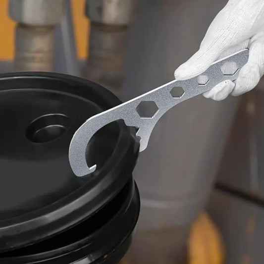 Stainless steel lid opener – pack of 1