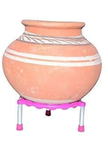 Stainless Steel Matka Stand
