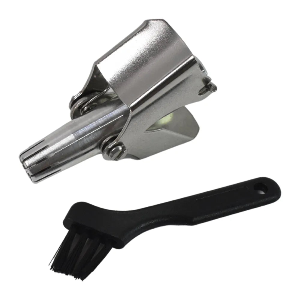 Stainless steel nose trimmer - health care