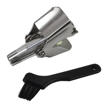 Stainless steel nose trimmer - health care