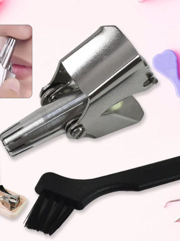 Stainless Steel Nose Trimmer