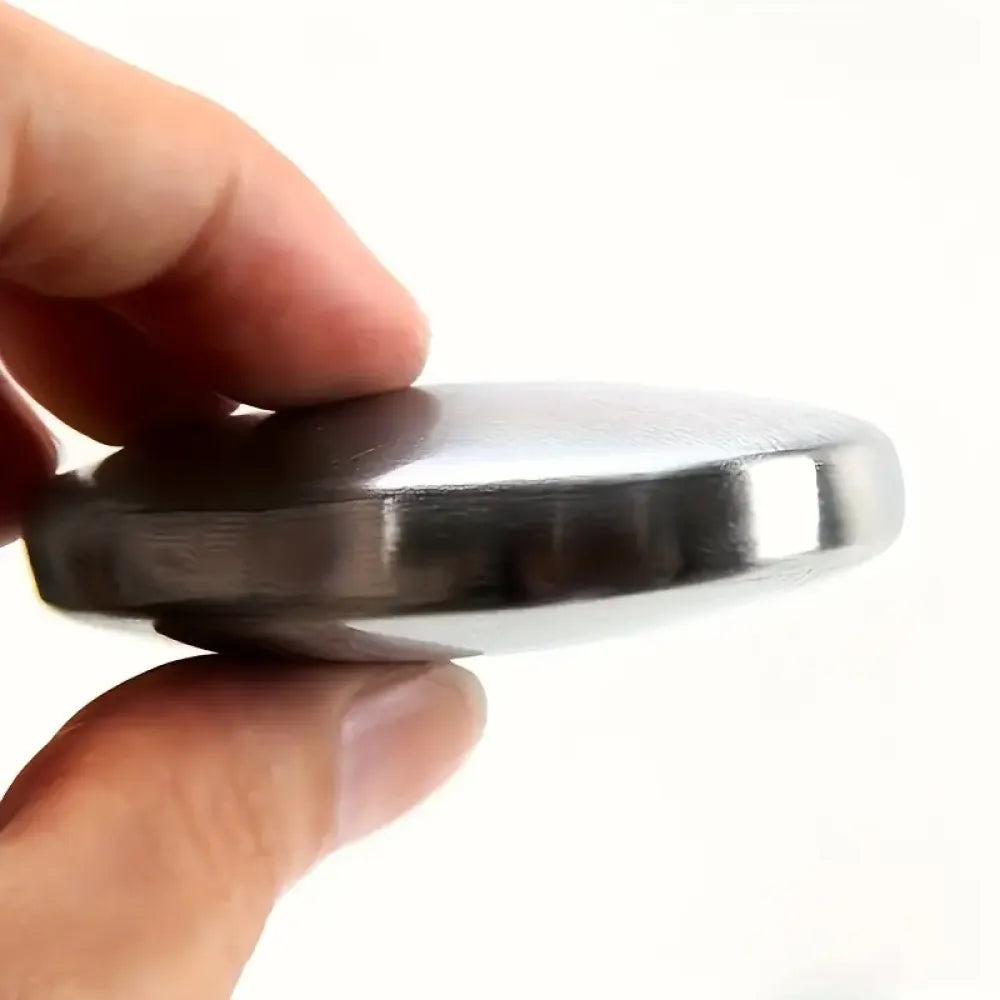 Stainless steel odor eraser - potential heroes
