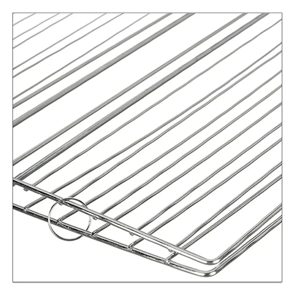 Stainless steel papad grill - kitchen tool