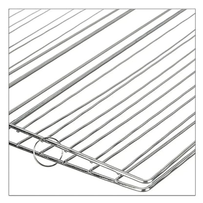 Stainless steel papad grill - kitchen tool