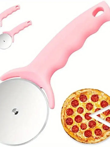 Stainless Steel Pizza Cutter