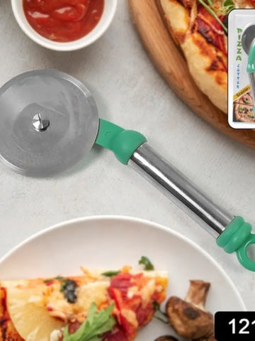 Stainless Steel Pizza Cutter