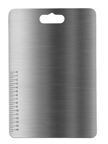 Stainless Steel Precision Cutting Board