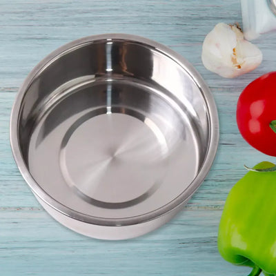Stainless steel sauce bowl - home & kitchen